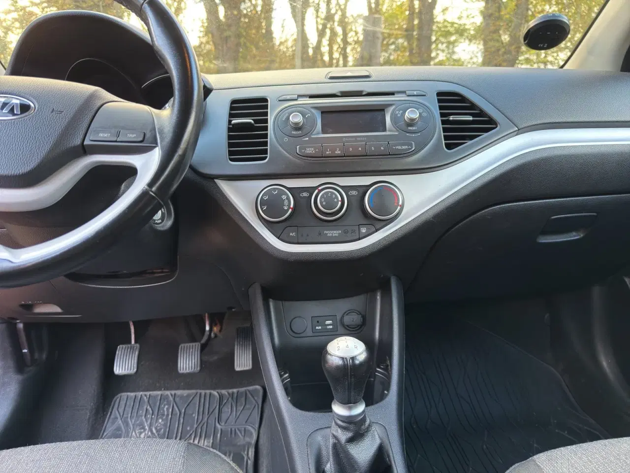 Billede 12 - Kia Picanto 1,0 Style