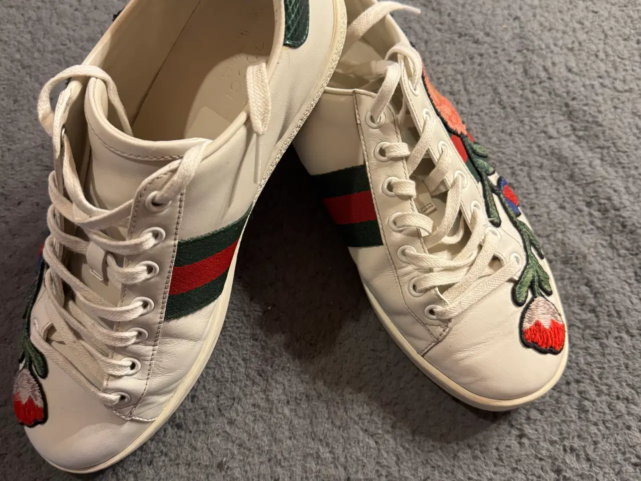 Billede 1 - Gucci dame sneakers