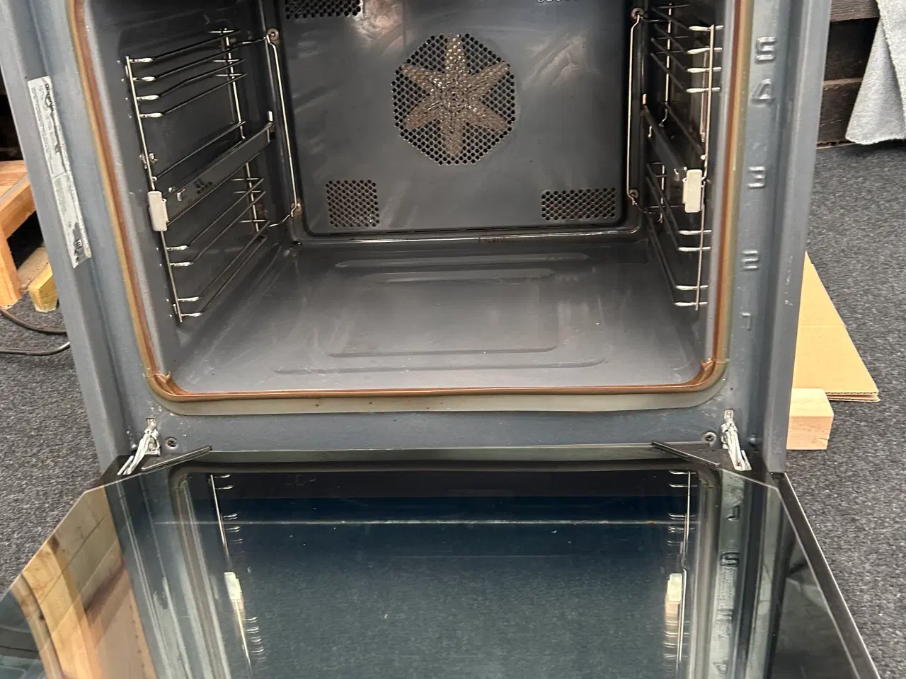 Billede 3 - Gorenje indbyningsovn 