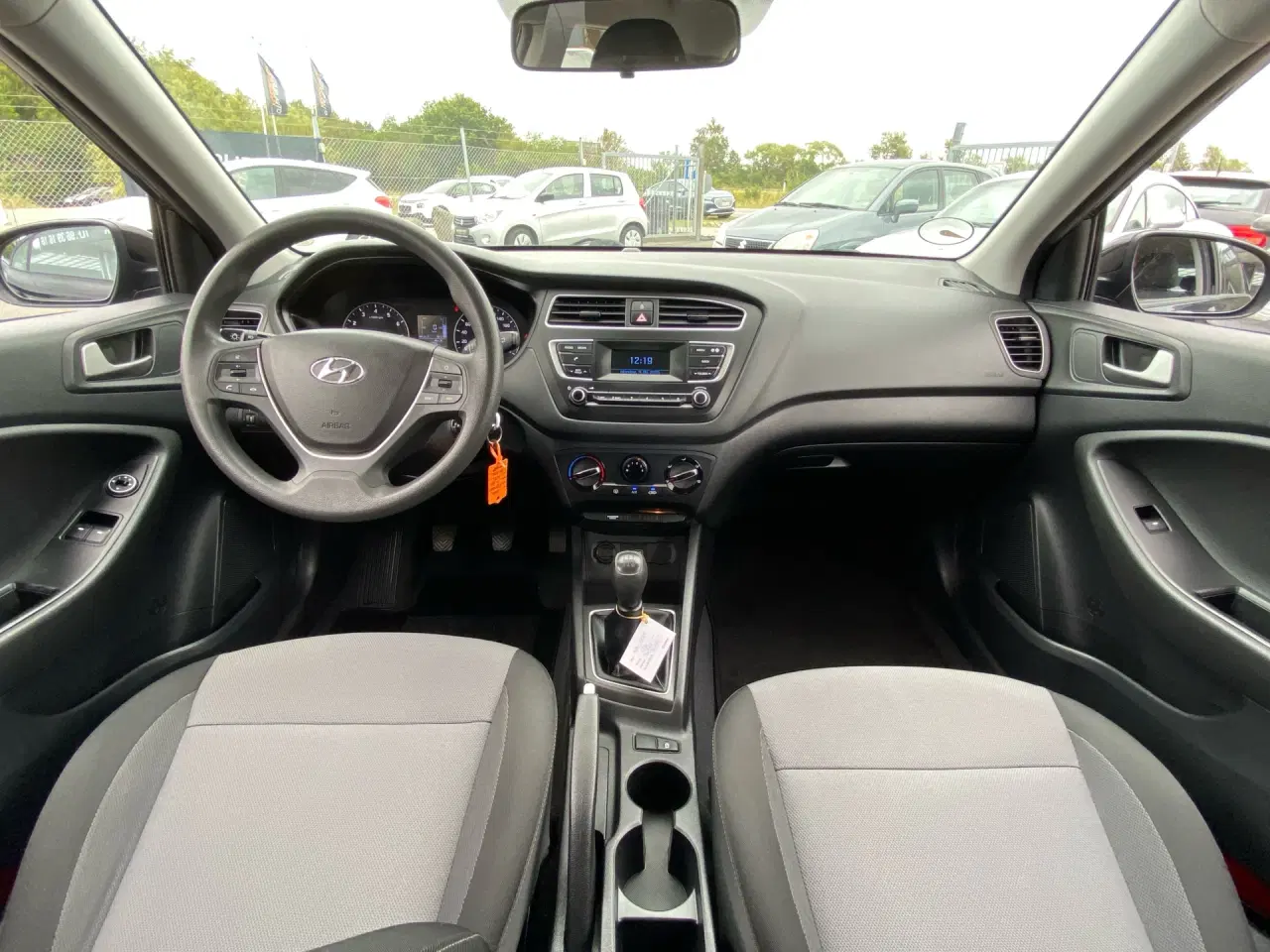 Billede 16 - Hyundai i20 1,25 Life 75HK 5d