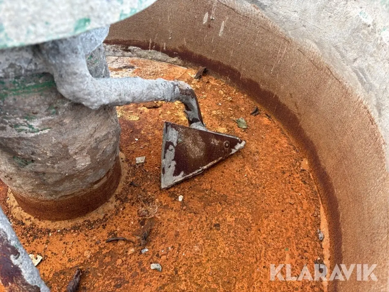 Billede 8 - Tvangsblander Staring STB 300