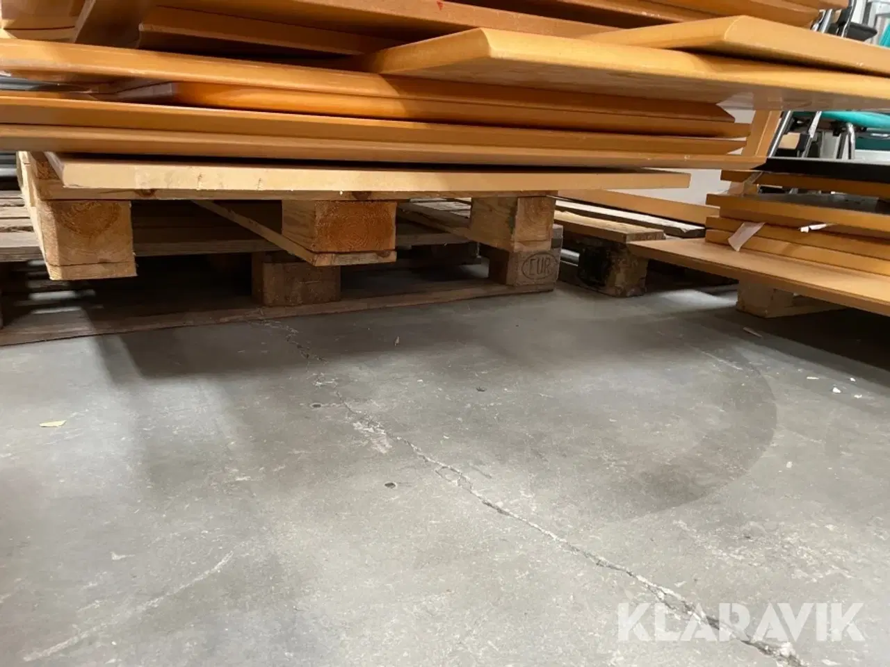 Billede 6 - Blandet lot bordplader
