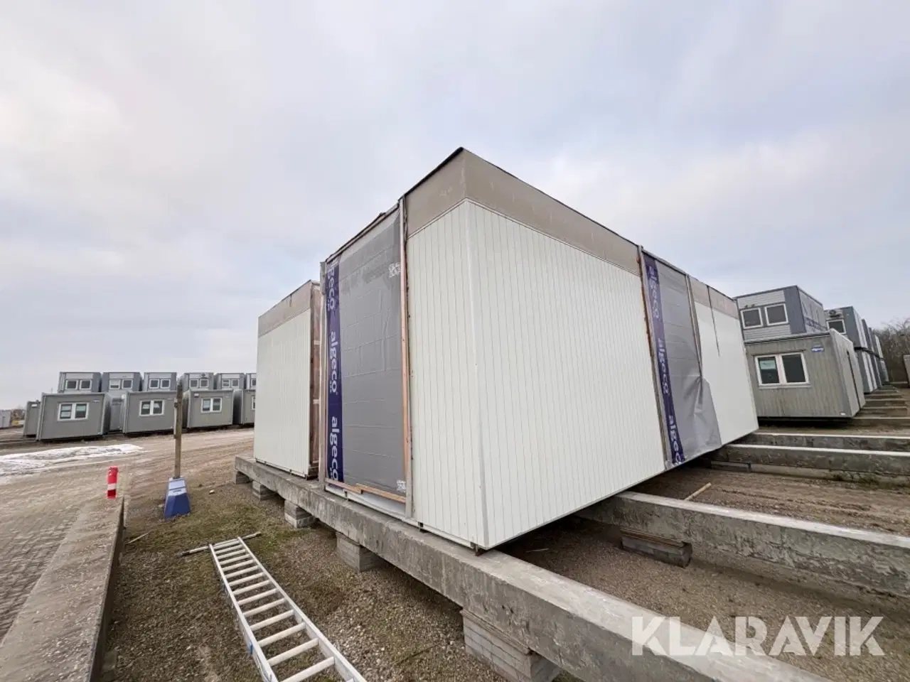 Billede 7 - Dobbeltmodul med køkken