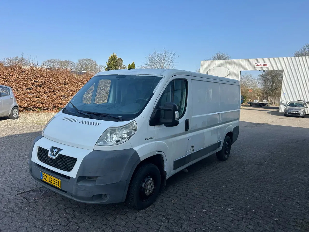 Billede 2 - Peugeot Boxer 330 L2H1 2,2 HDI 100HK Van