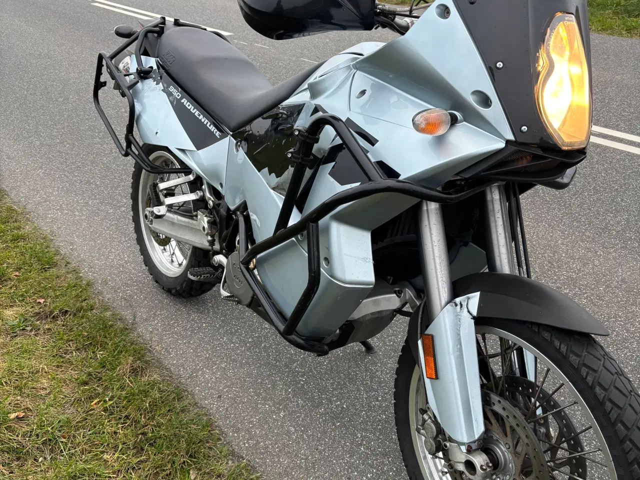 Billede 1 - KTM 950 Adventure