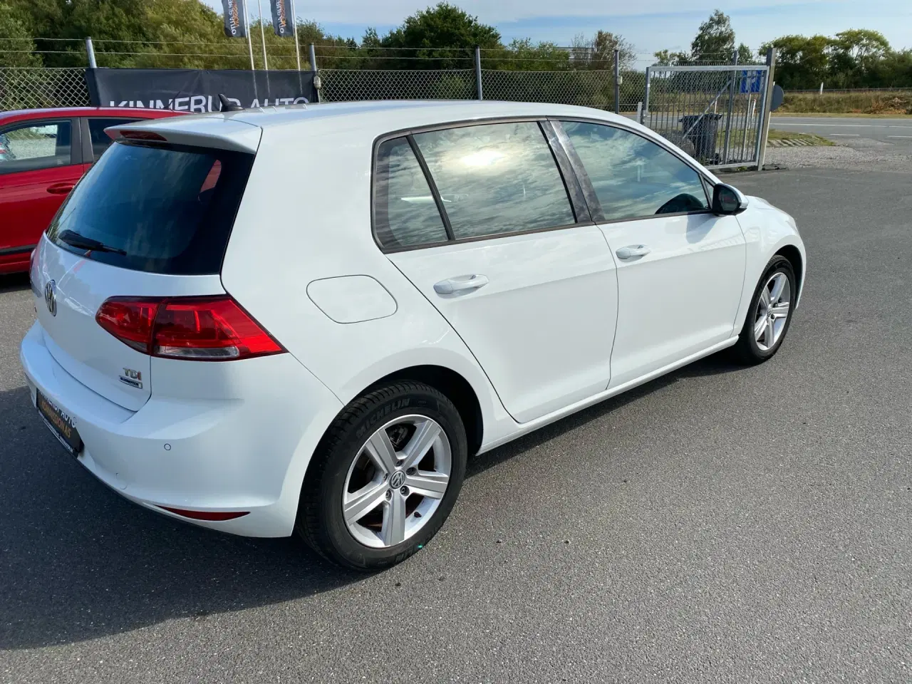 Billede 4 - VW Golf 1,6 TDI BMT Allstar 110HK 5d