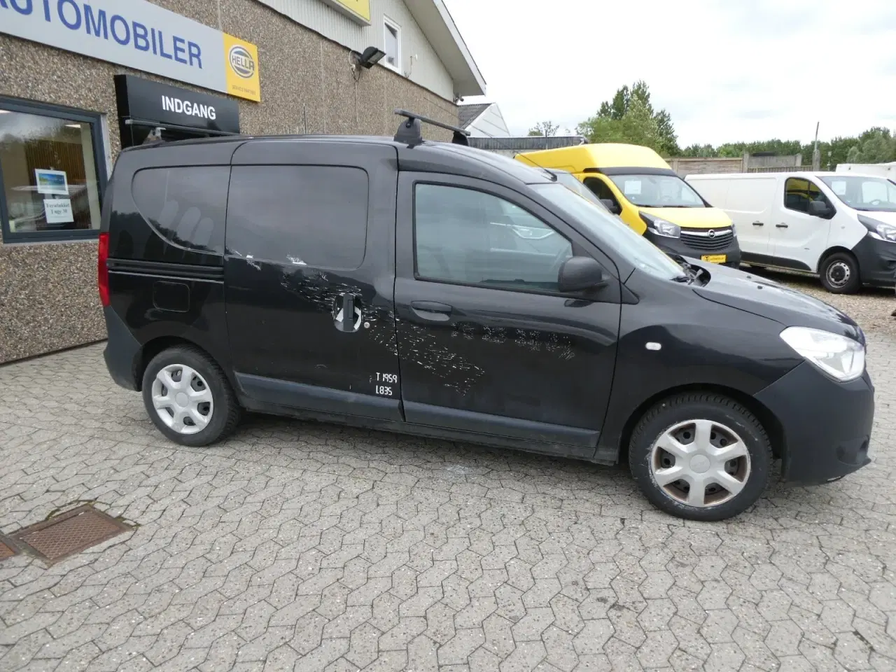 Billede 11 - Dacia Dokker 1,5 dCi 90 Ambiance Van