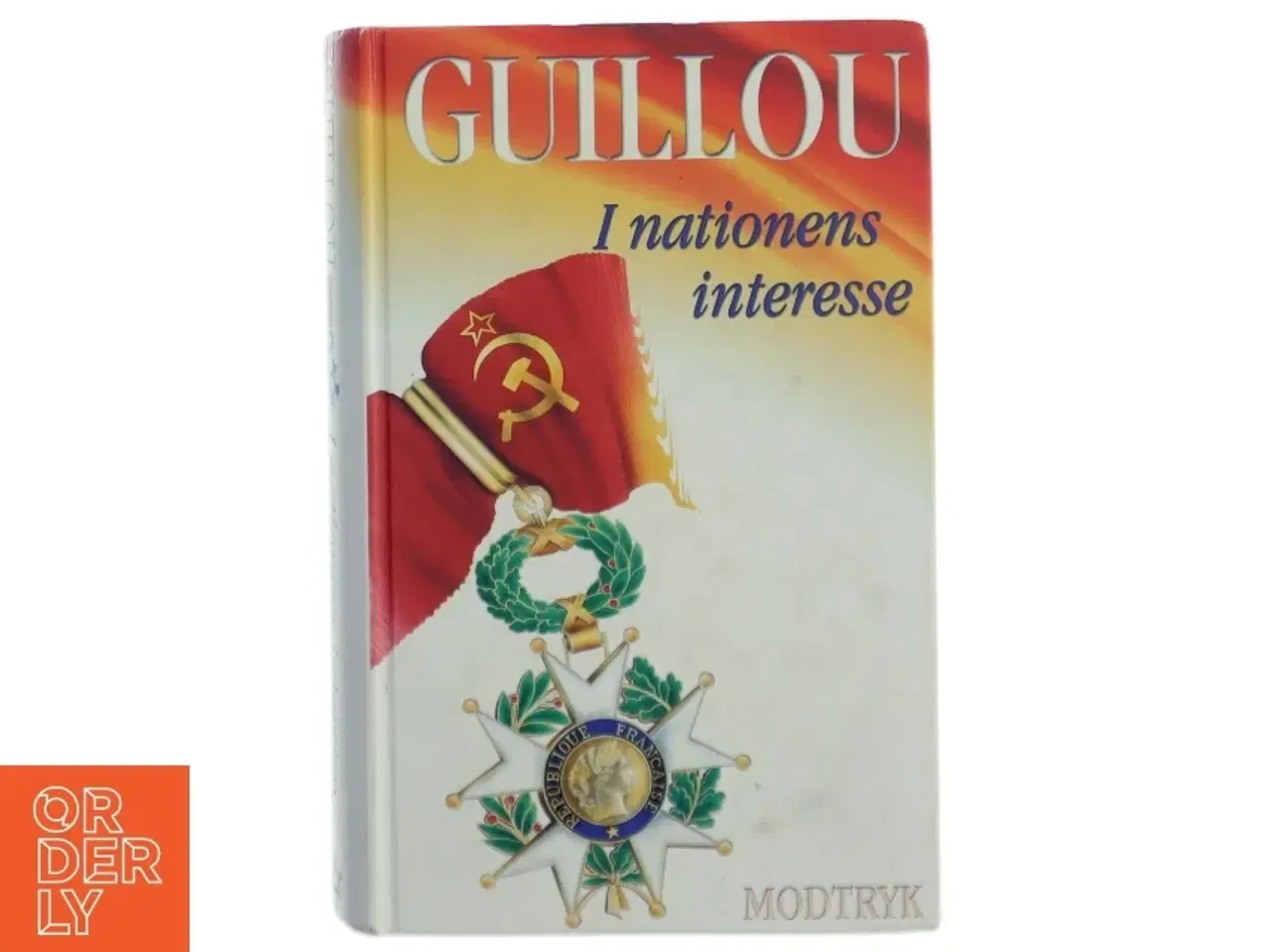Billede 1 - I nationens interesse af Jan Guillou (Bog)