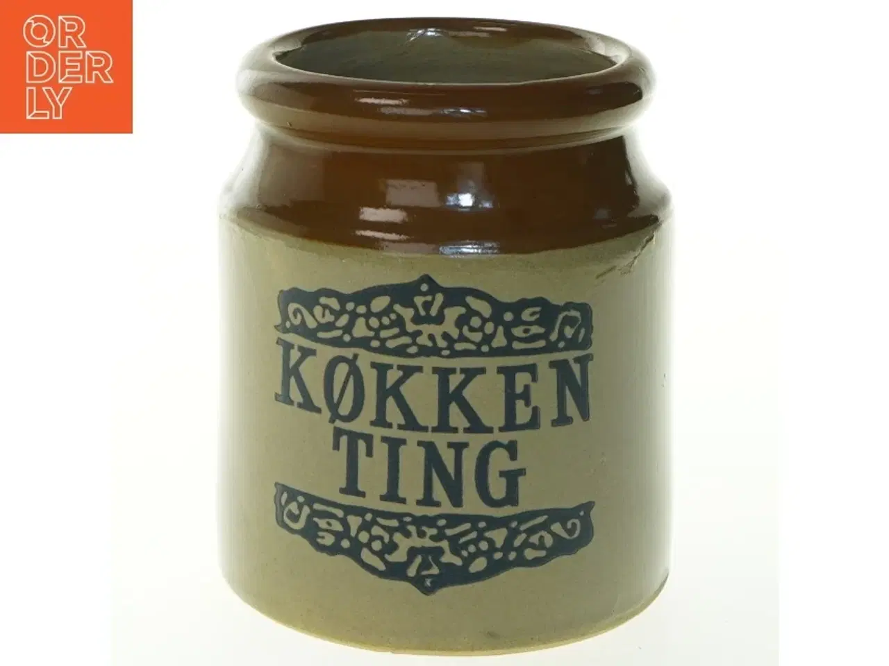 Billede 1 - Køkkenkrukke fra Moira fra Moira (str. 15 cm)