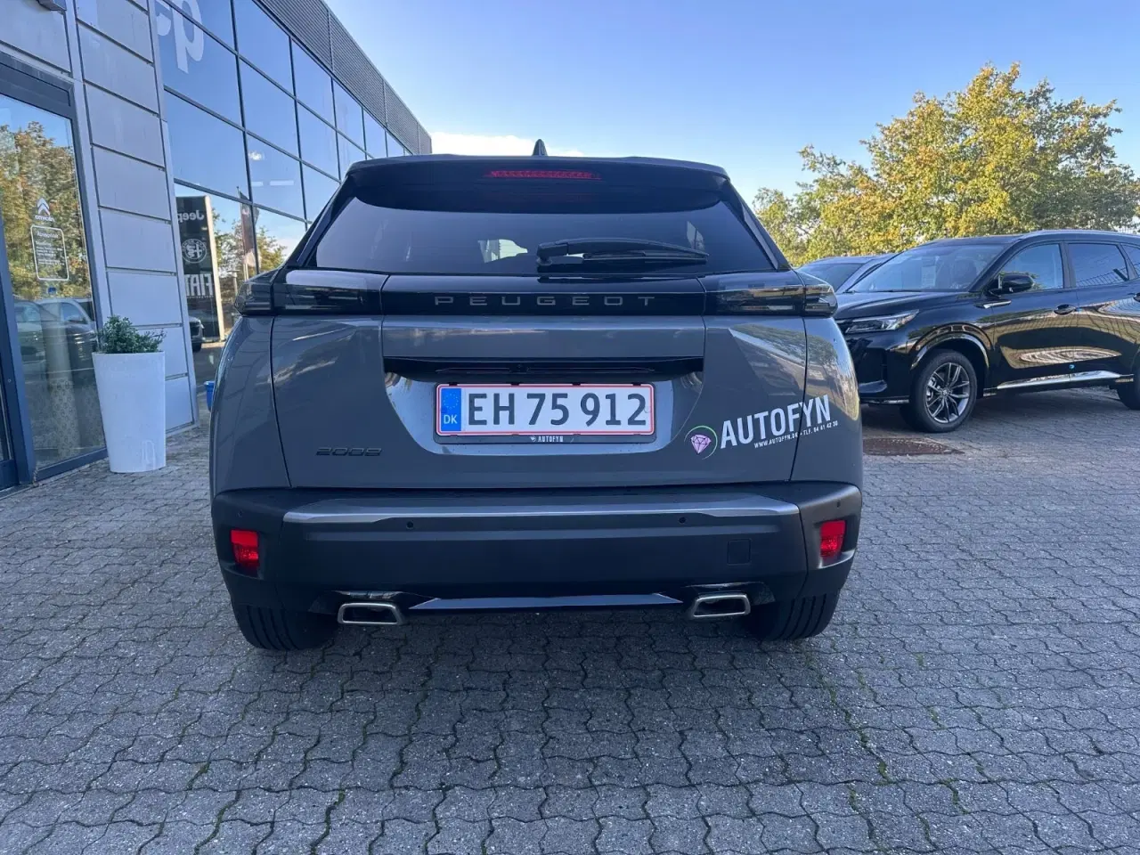 Billede 7 - Peugeot 2008 1,2 PureTech 130 Allure EAT8