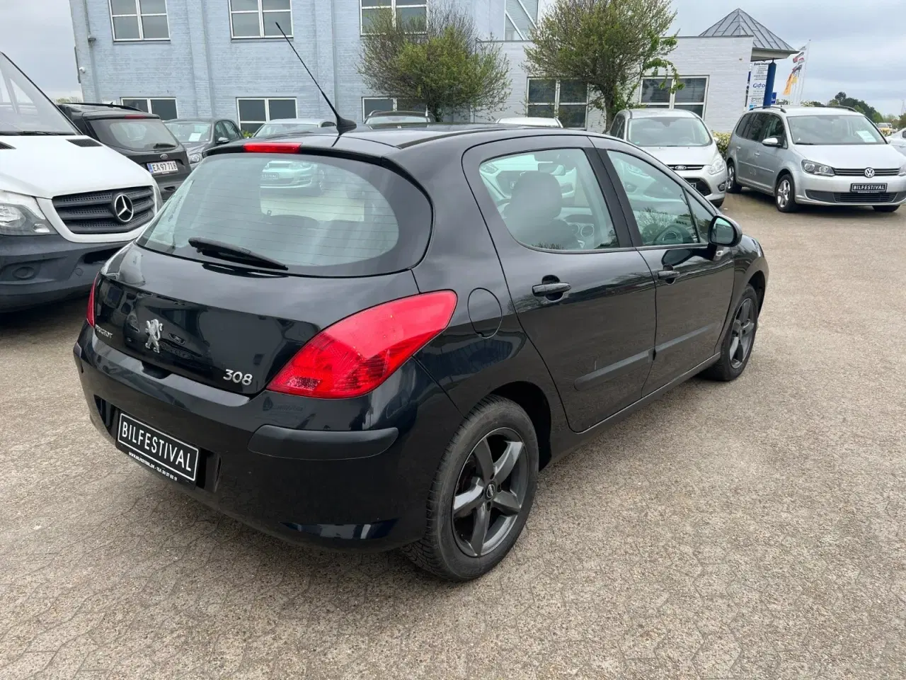 Billede 2 - Peugeot 308 1,6 HDi 109 Comfort+