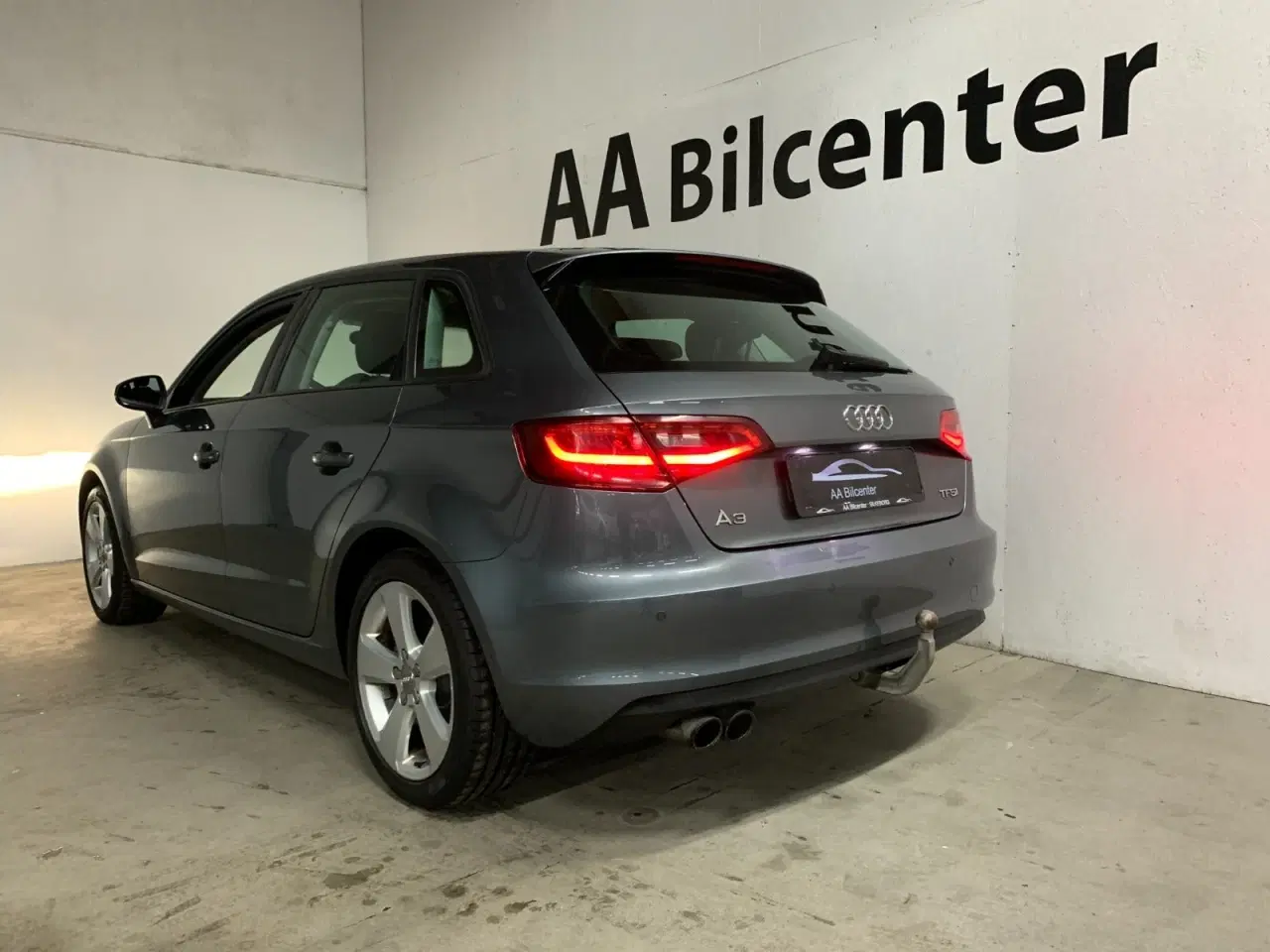 Billede 5 - Audi A3 1,4 TFSi 140 Ambiente Sportback