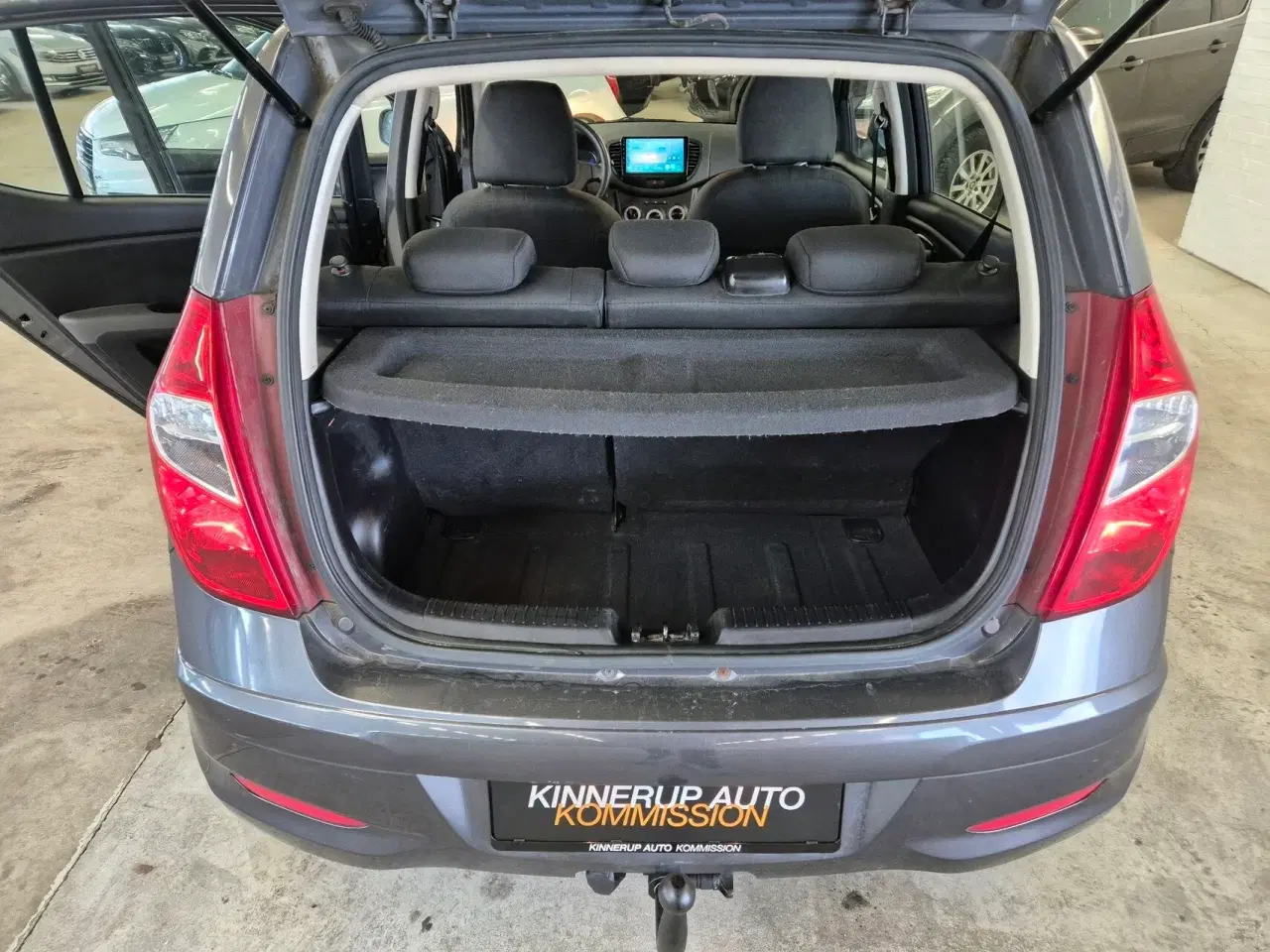 Billede 16 - Hyundai i10 1,25 Comfort 86HK 5d