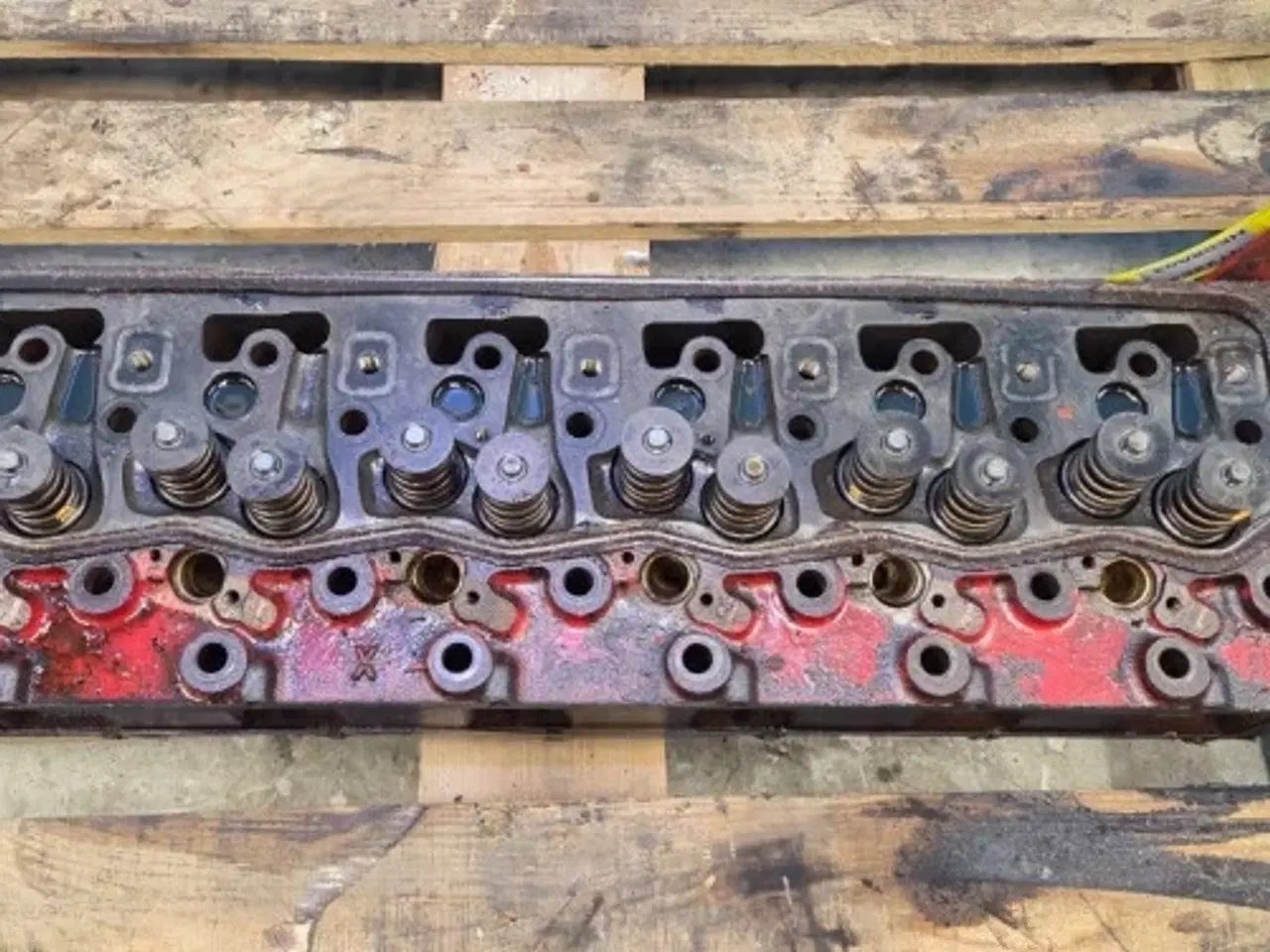 Billede 13 - Case 1620 Topstykke 3055368R98