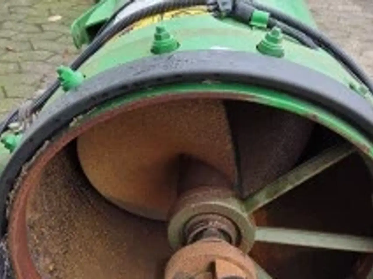 Billede 16 - John Deere S690  Tømmerør  DE19353