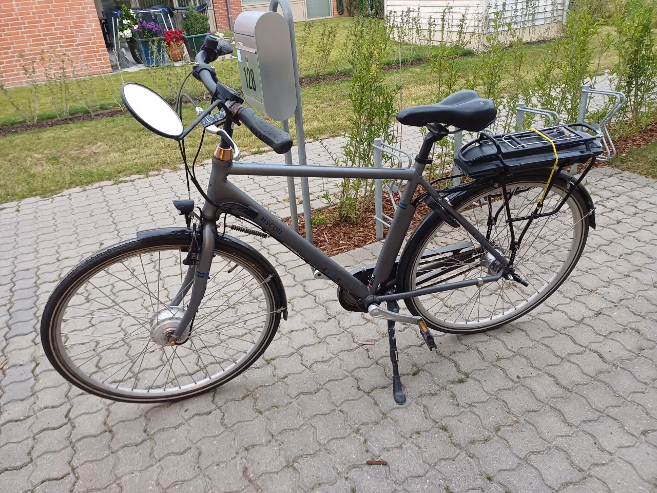 Billede 1 - God herre elcykel