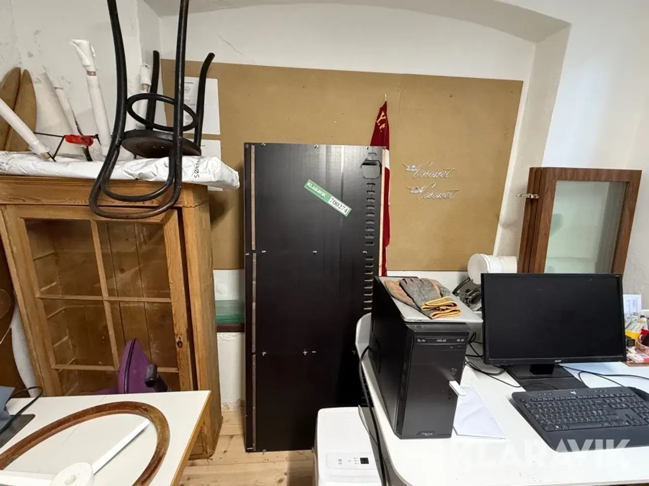 Billede 6 - Vitrineskab