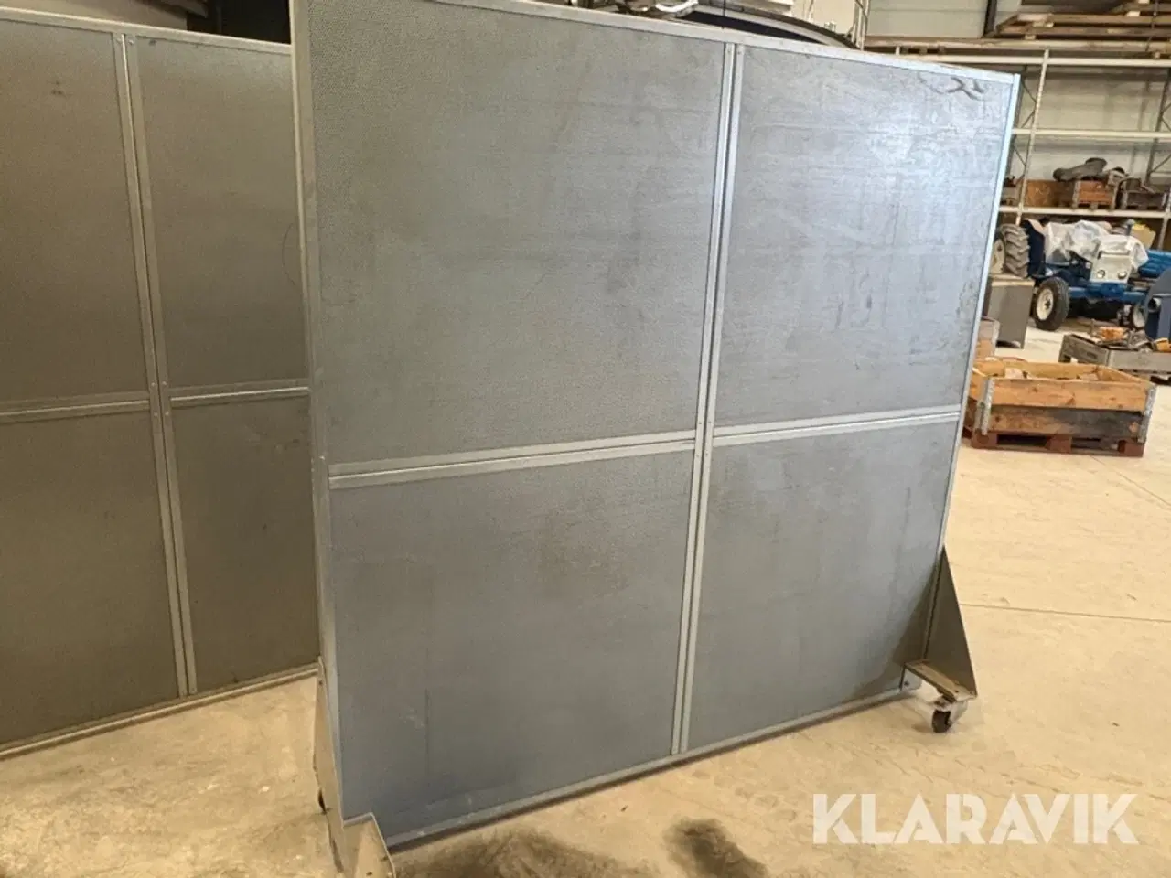 Billede 10 - Svejseskærme 2styk