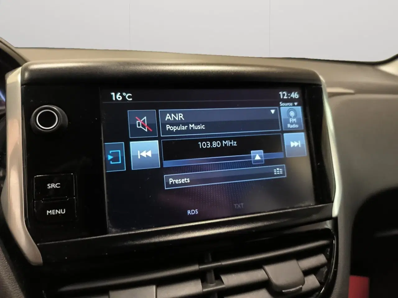Billede 8 - Peugeot 208 1,6 BlueHDi 100 Active