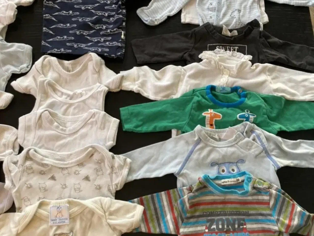 Billede 1 - Kæmpe baby tøj pakke