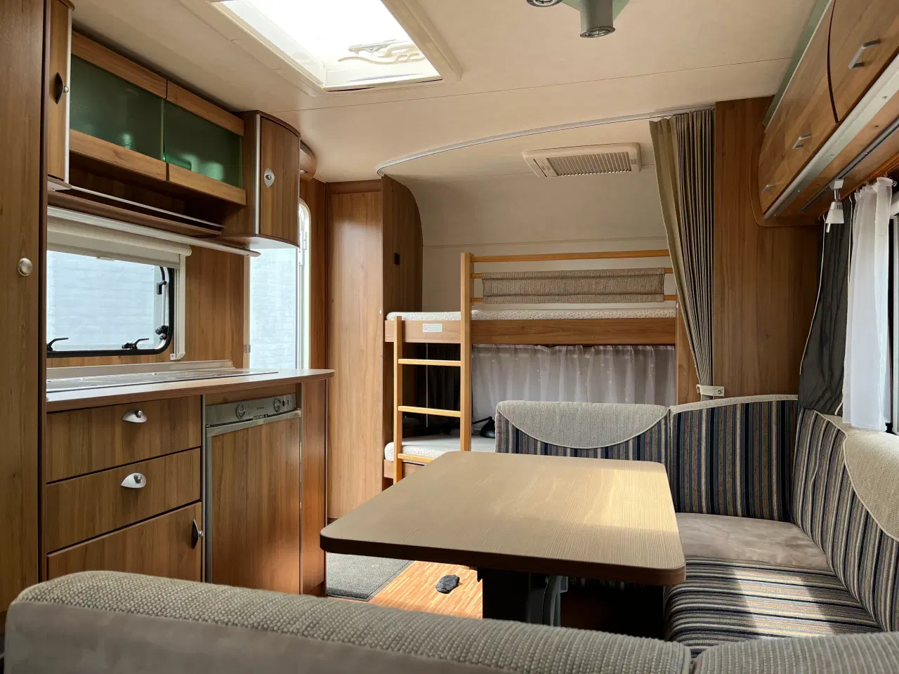 Billede 5 - Bürstner Averso 550