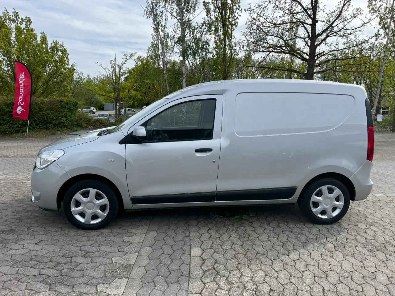 Billede 4 - Dacia Dokker 1,5 dCi 90 Ambiance Van