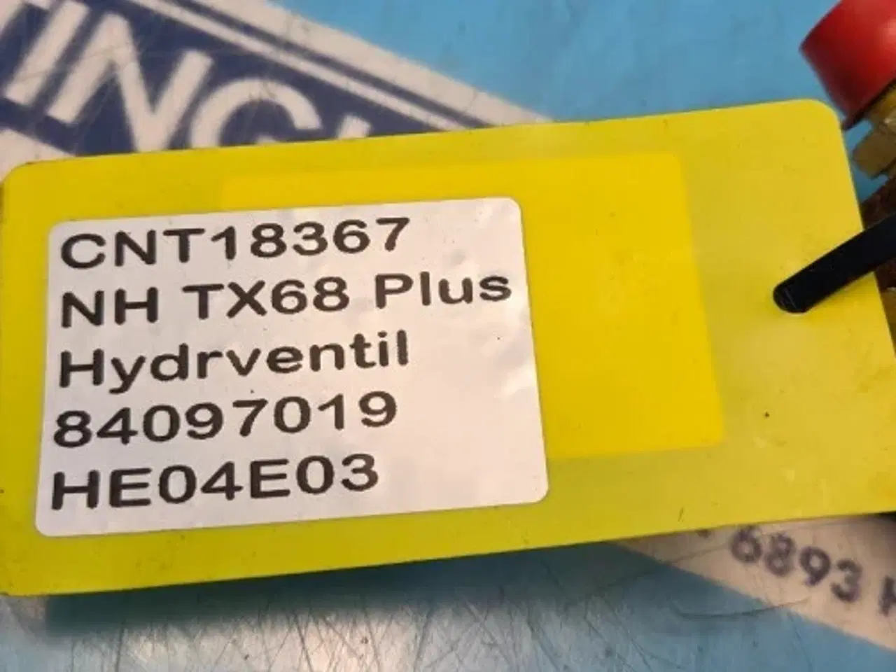 Billede 12 - New Holland TX68 Hydraulikventil 84097019
