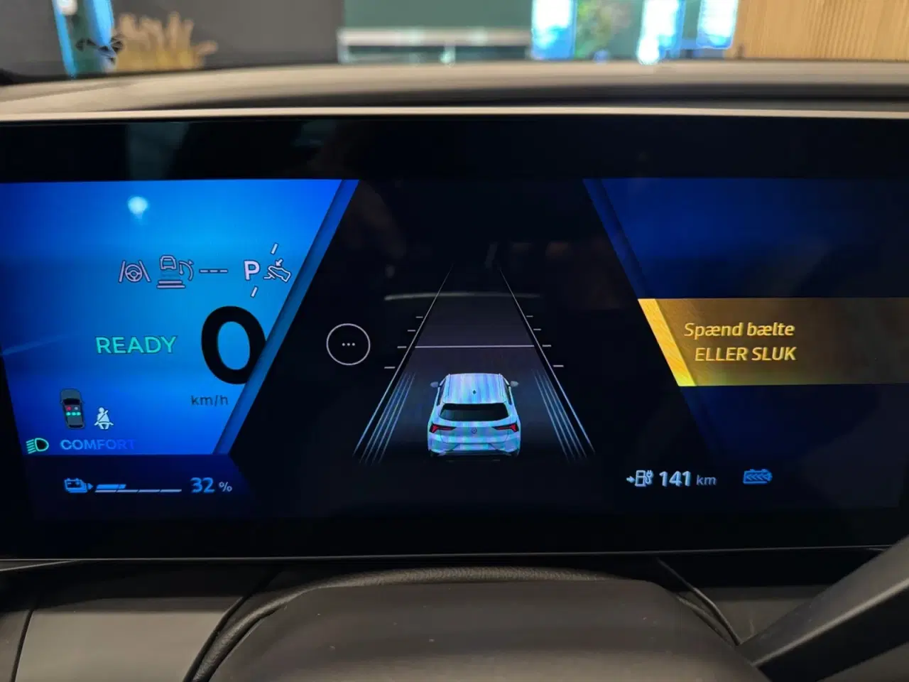 Billede 8 - Renault Scenic E-Tech 87 Techno Van