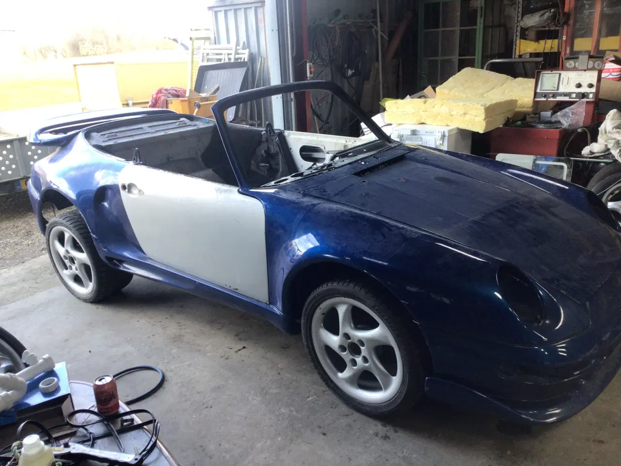 Billede 3 - Porsche 911 /993