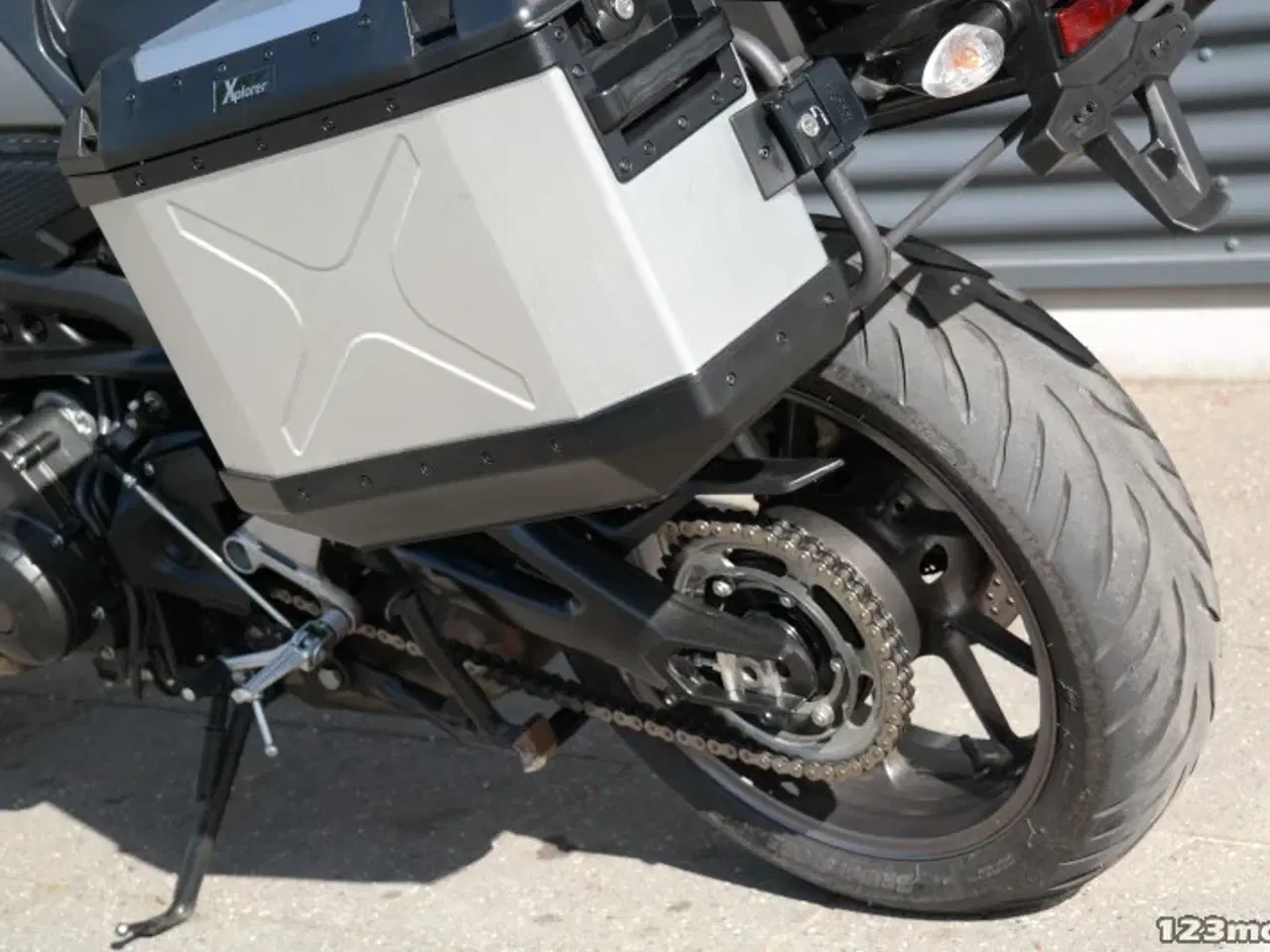 Billede 28 - Yamaha Tracer 900 MC-SYD       BYTTER GERNE