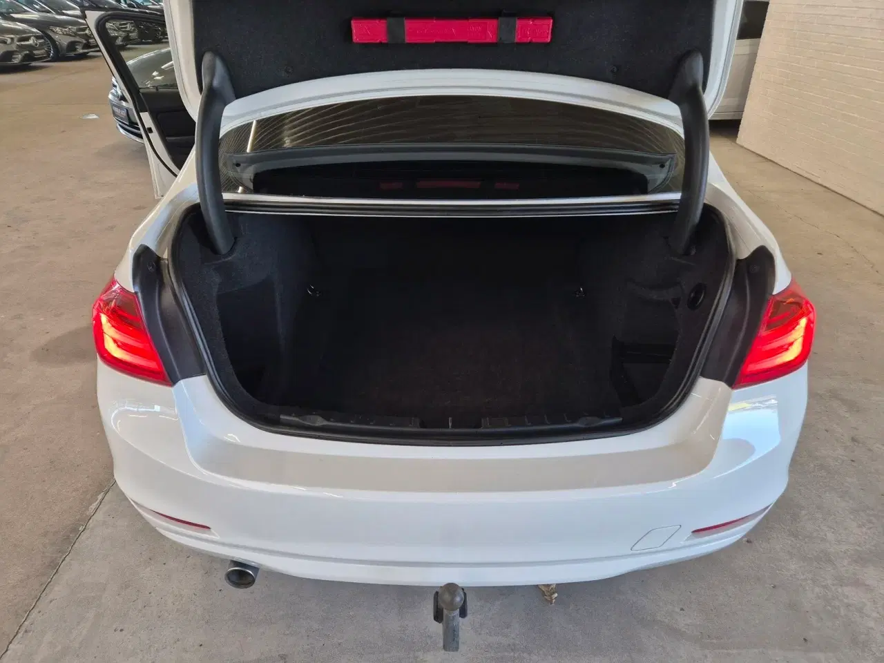 Billede 18 - BMW 320d 2,0 D 184HK 6g Aut.