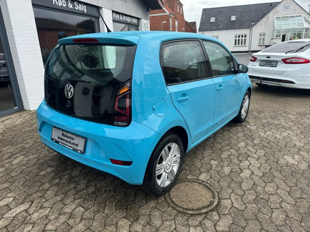 Billede 5 - VW Up! 1,0 MPi 60 Move BMT
