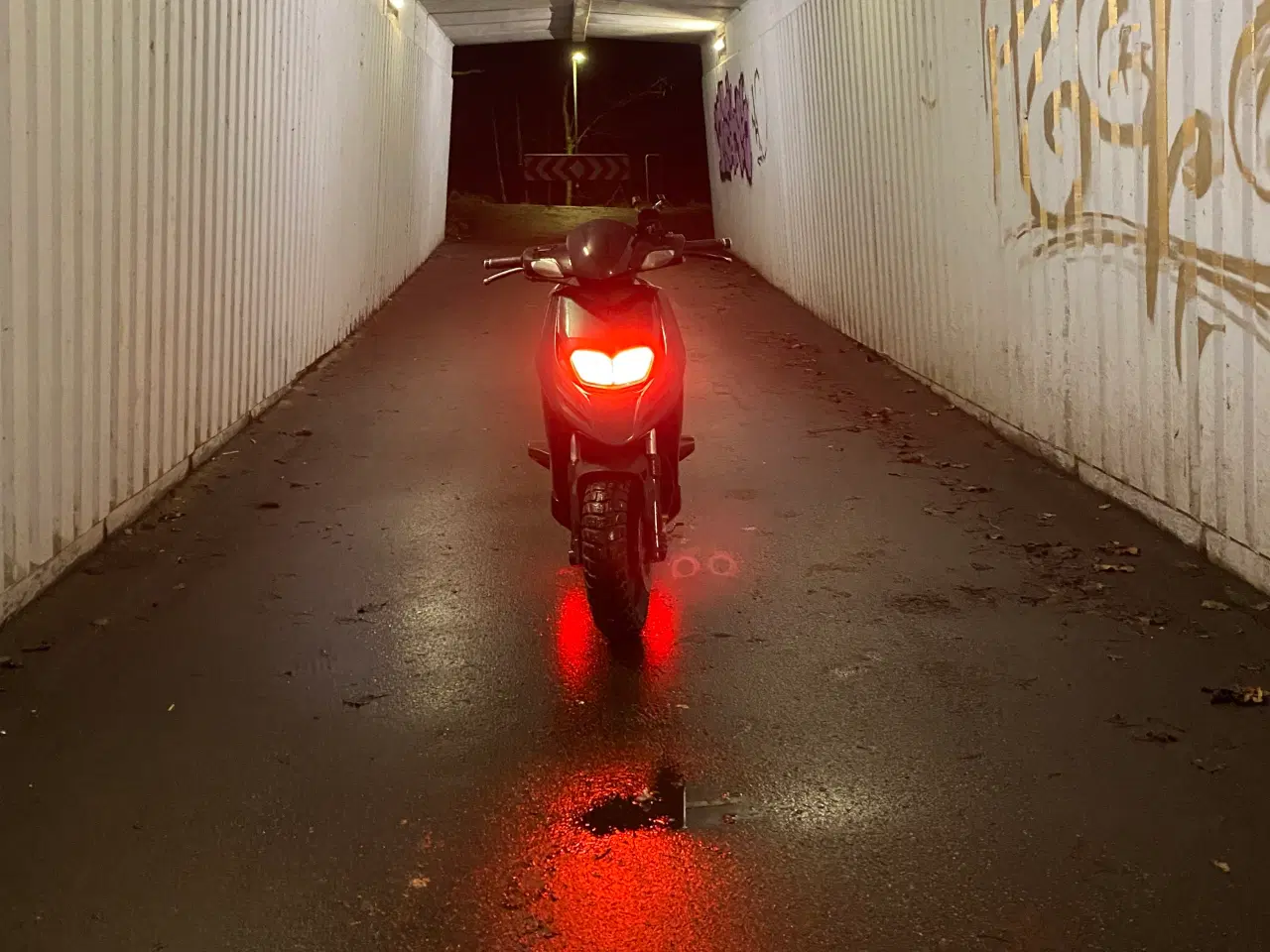 Billede 4 - Fin scooter