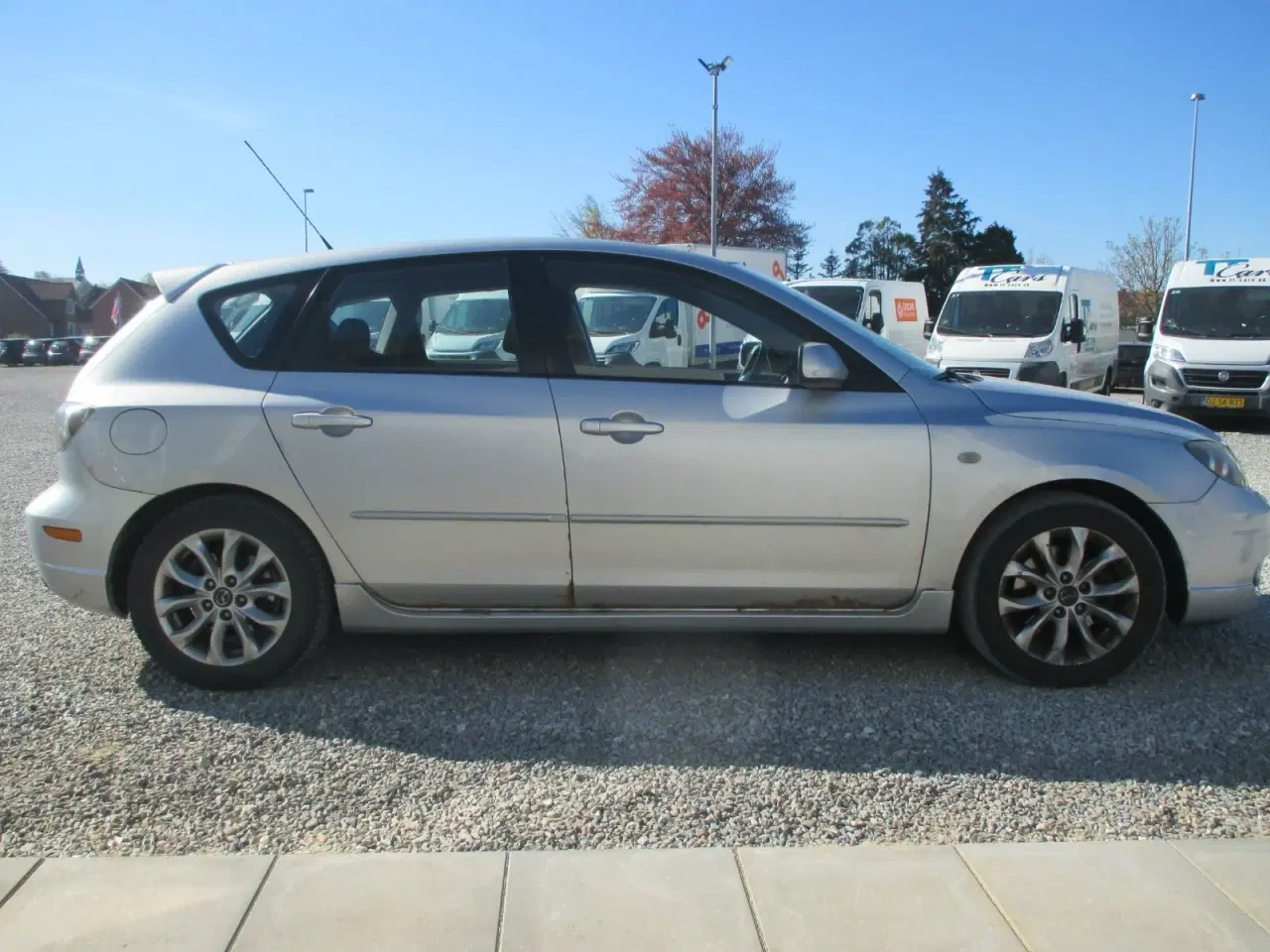 Billede 7 - Mazda 3 2,0 Touring+