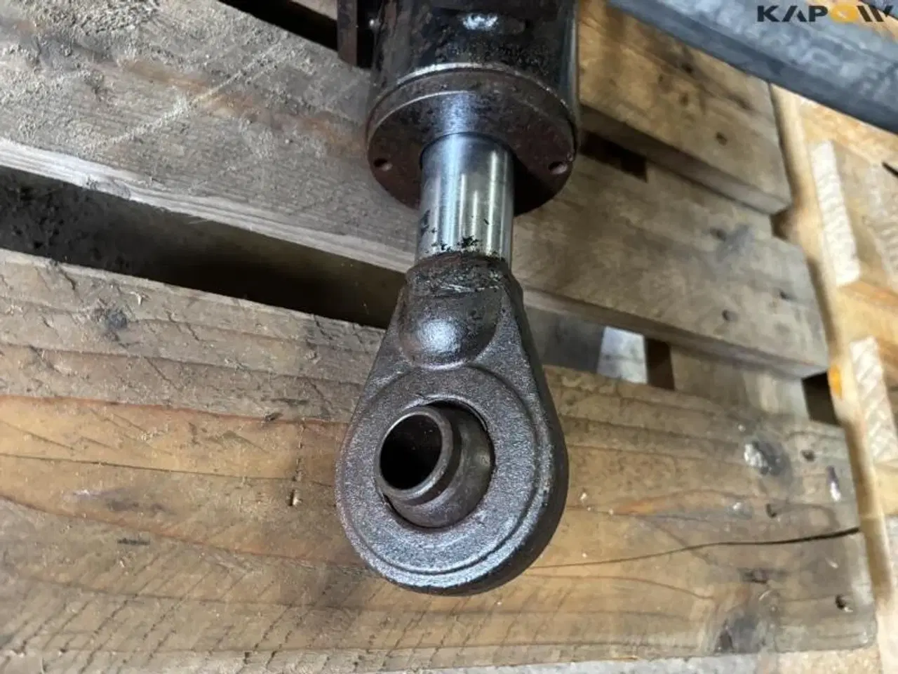 Billede 3 - - - - Hydraulisk topstang
