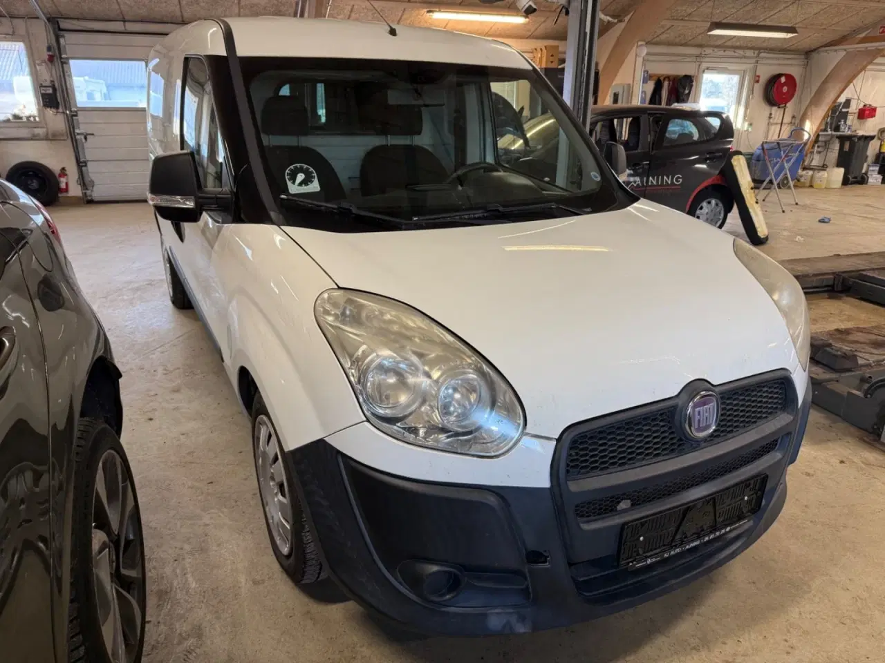 Billede 2 - Fiat Doblò Cargo 1,3 MJT Basic L2