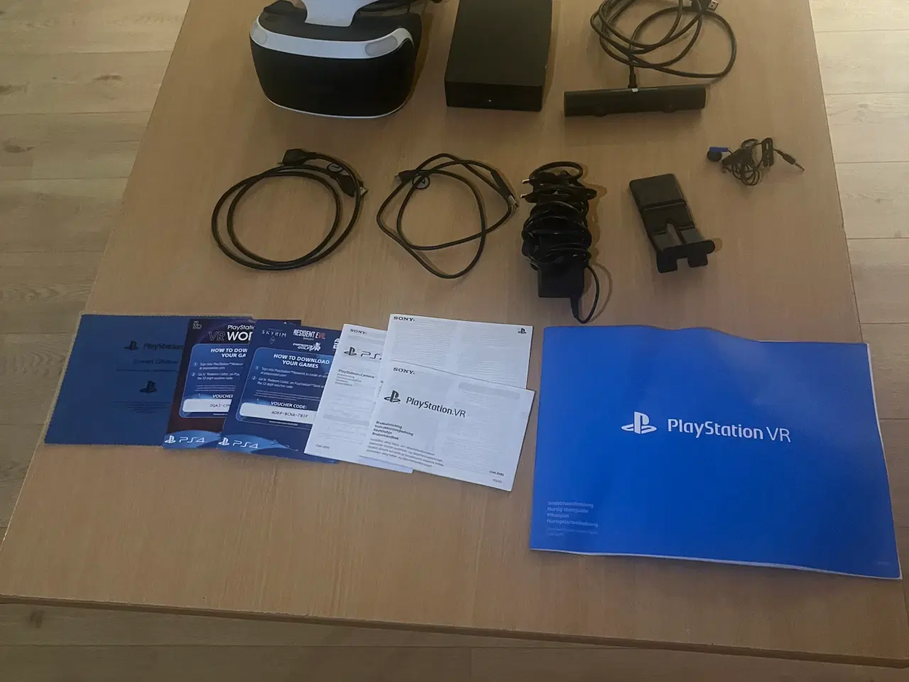 Billede 2 - VR til ps4