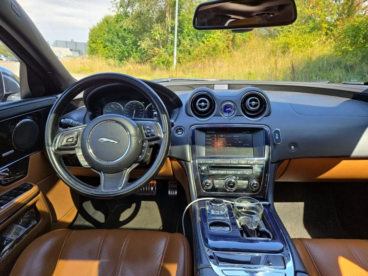 Billede 10 - Jaguar XJ 3,0 D V6 Luxury aut.