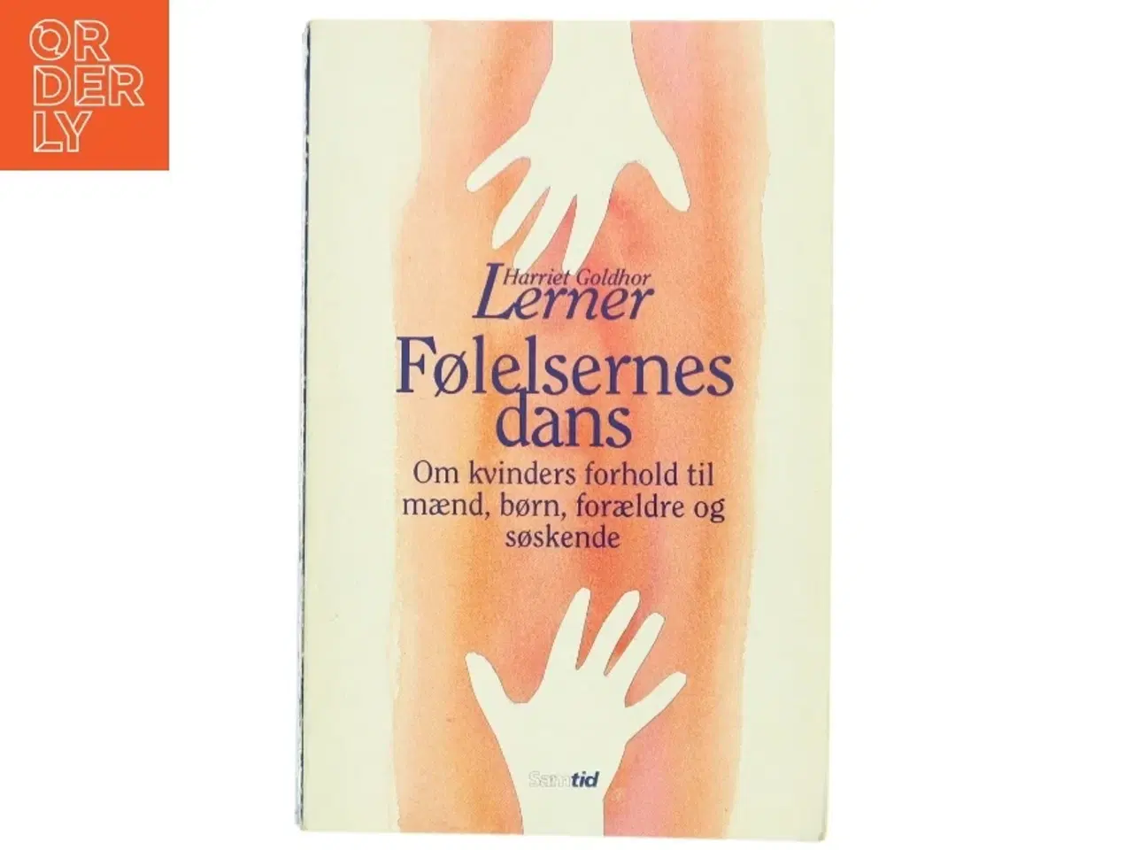 Billede 1 - Følelsernes dans bog fra Samtid