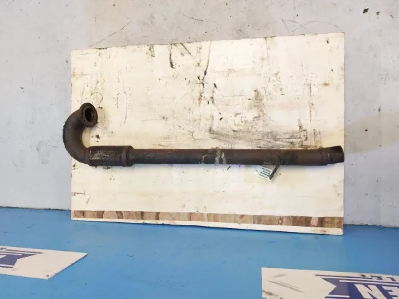 Billede 2 - Merlo P40.7 Udstødning 054554