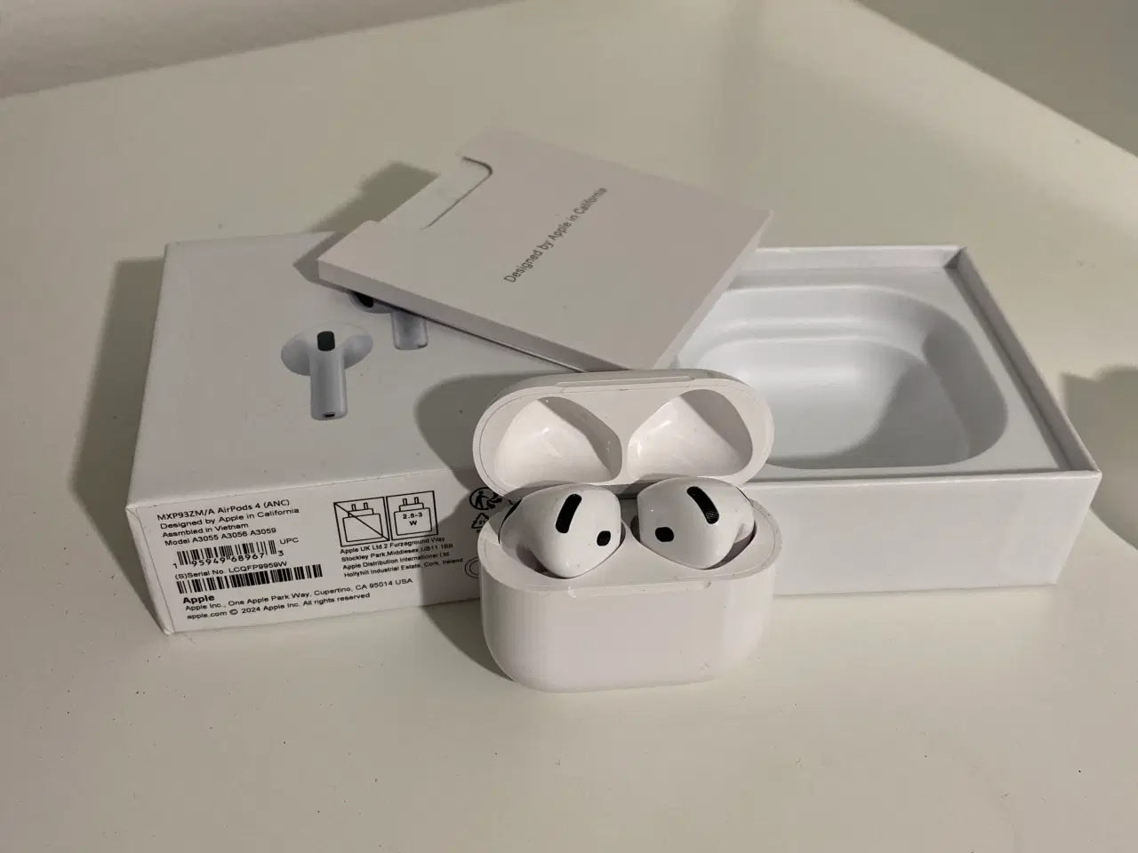 Billede 3 - AirPods gen 4 ANC