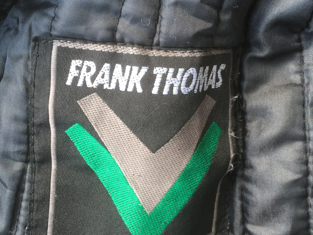 Billede 4 - Jakke IXS HL og Buks Frank Thomas HM. Nyt