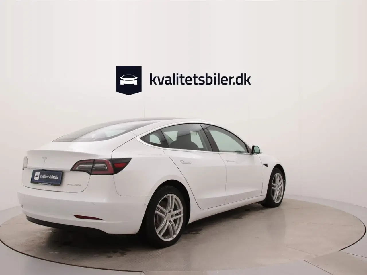 Billede 4 - Tesla Model 3  Long Range AWD