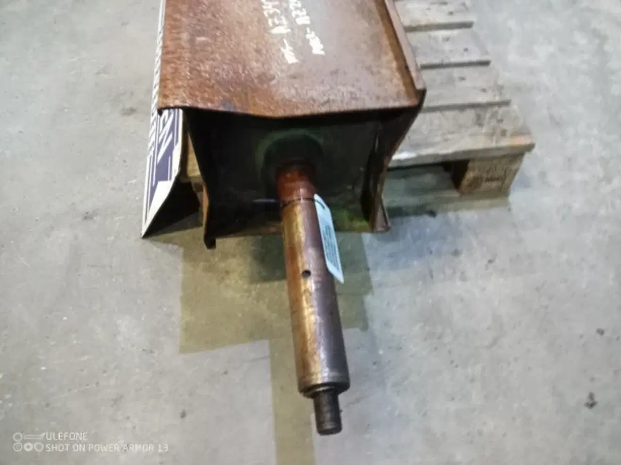 Billede 9 - John Deere 955 Halmmølle AZ34393