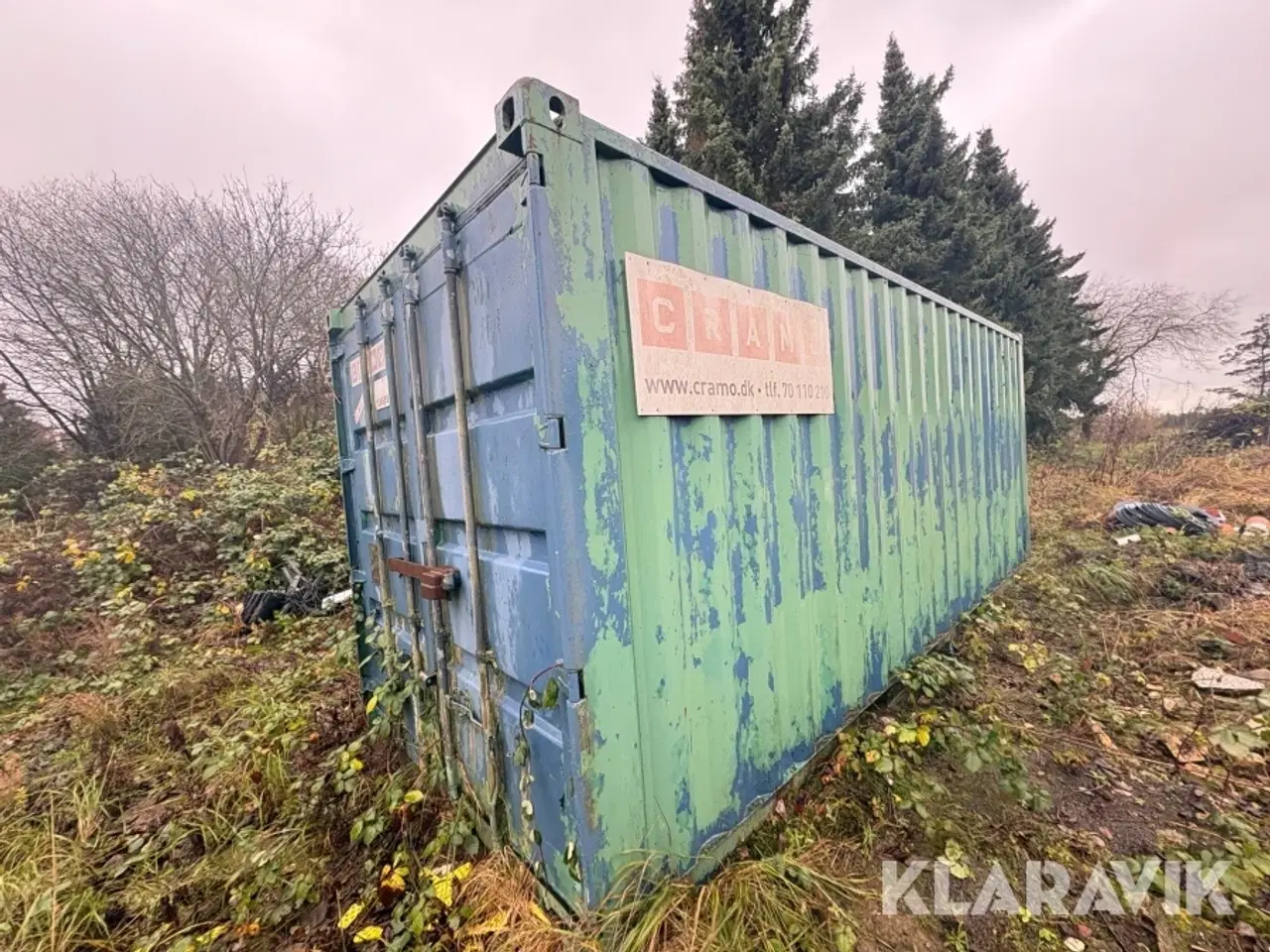 Billede 1 - Container 20 fods