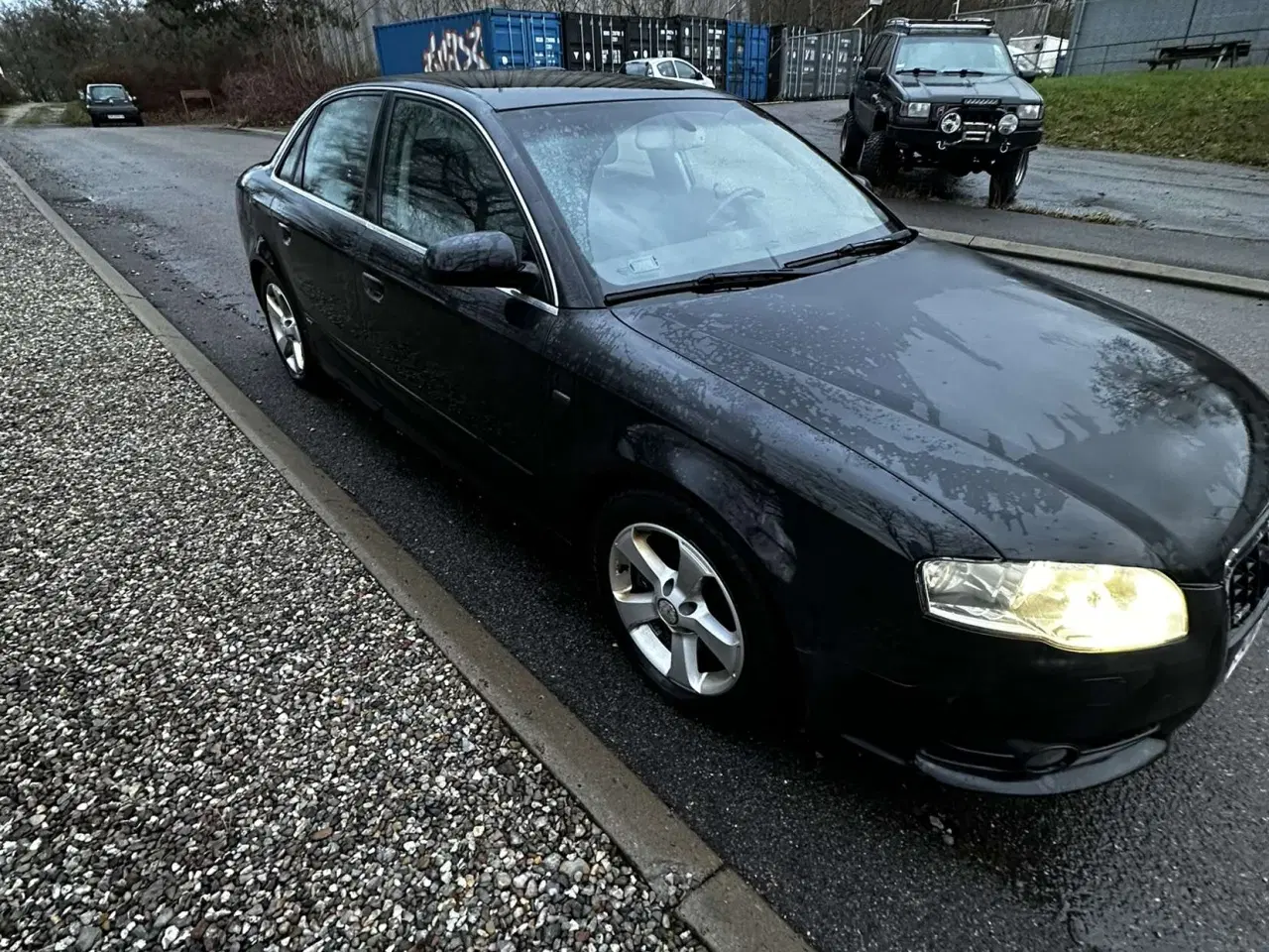 Billede 1 - Audi a4 b7 1.8t