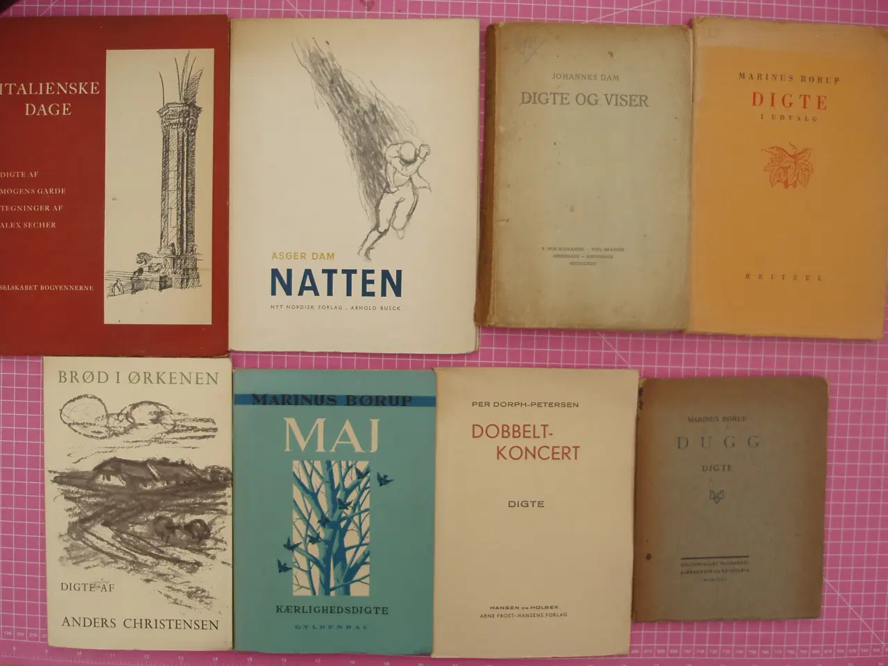 Billede 3 - Digtsamling fra år 1908 til 2025