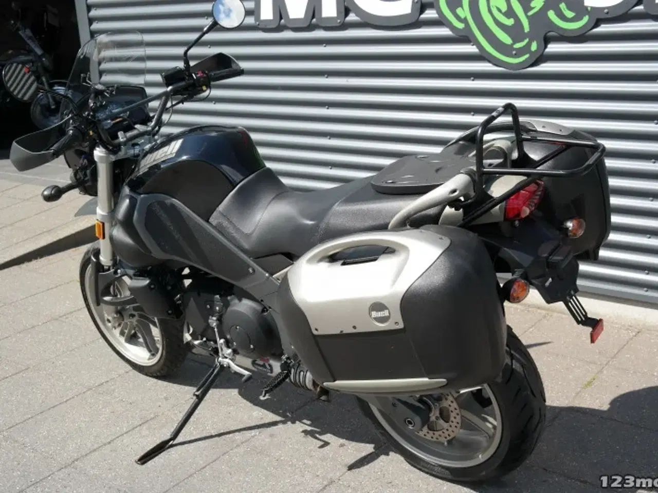 Billede 17 - Buell XB12X Ulysses MC-SYD BYTTER GERNE