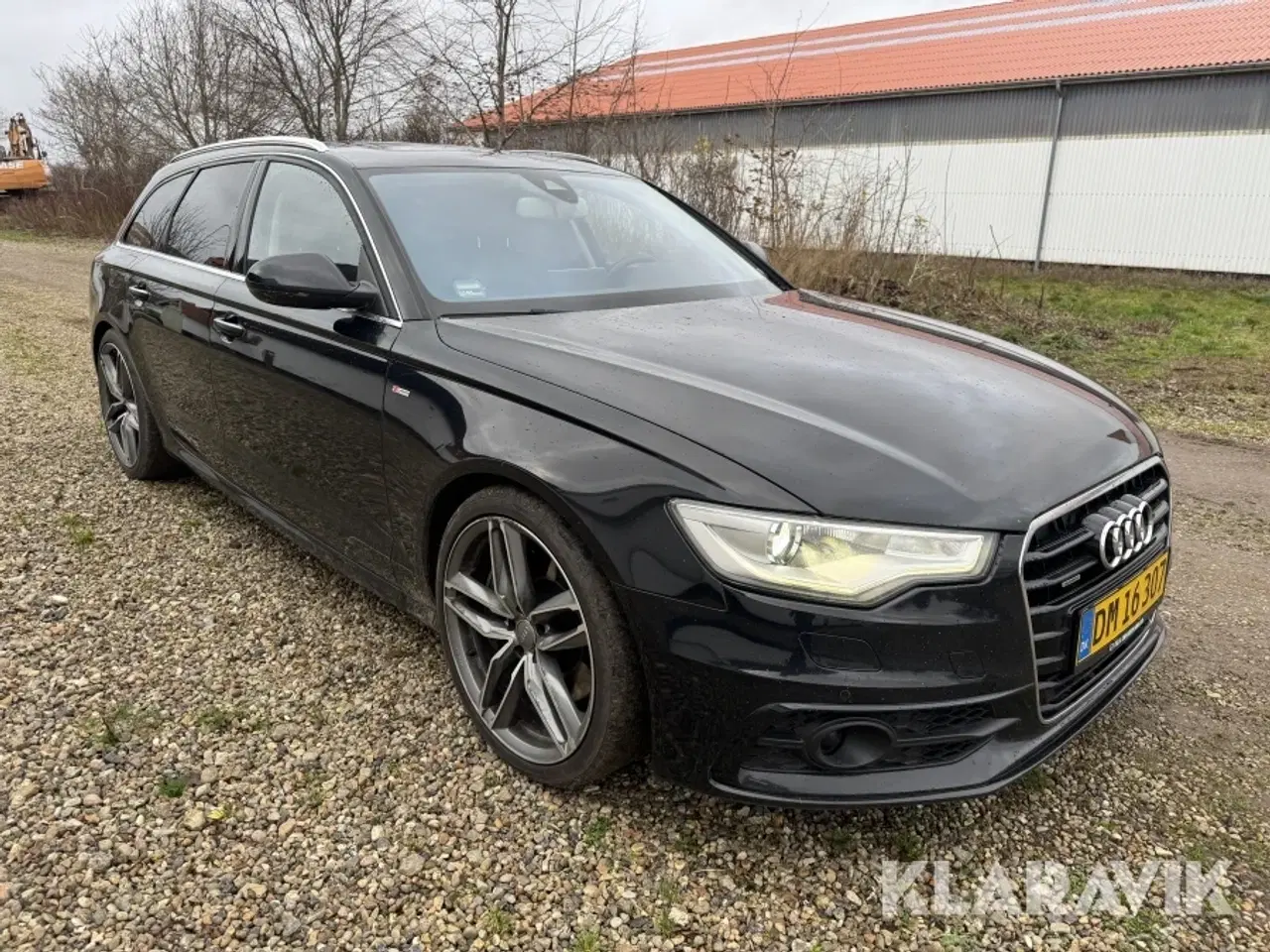 Billede 3 - Varebil Audi A6 Variant 3,0 Tdi Quattro Aut.
