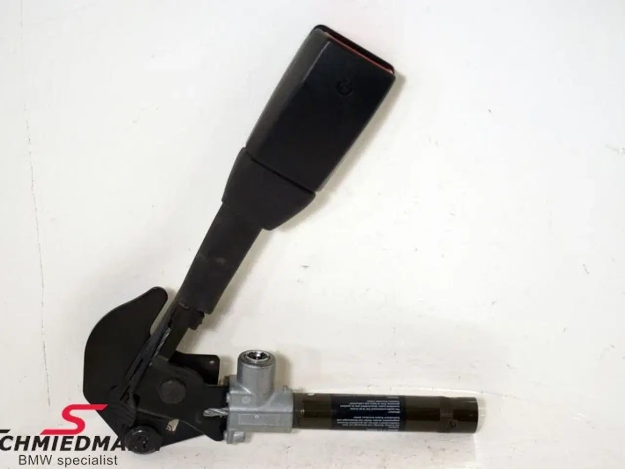 Billede 1 - Sikkerhedssele-lås med selestrammer for V.-side B72118261085 BMW E38 E39